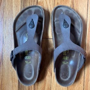 Birkenstock sandals
